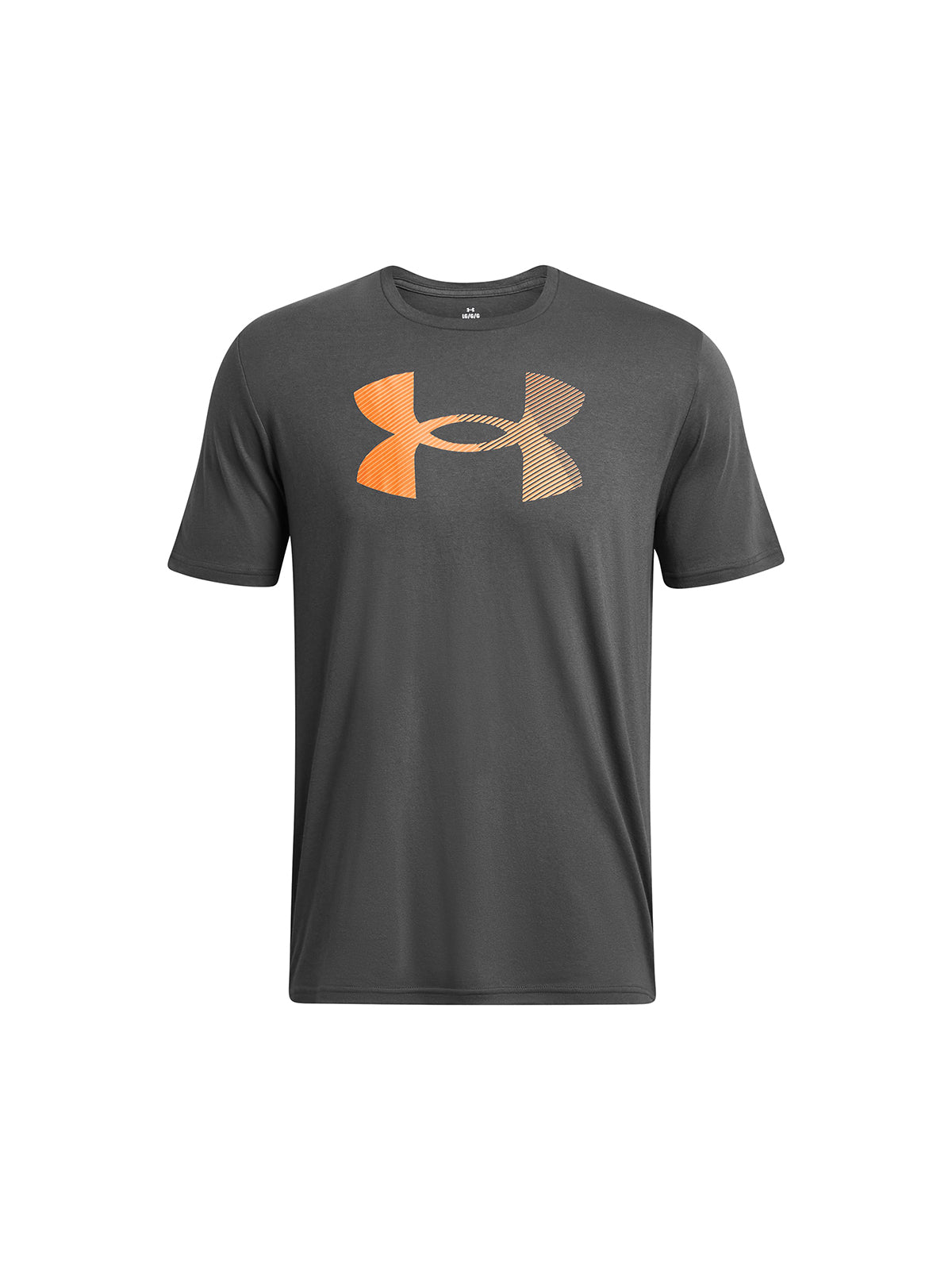 Polera manga corta Big Logo UA para hombre