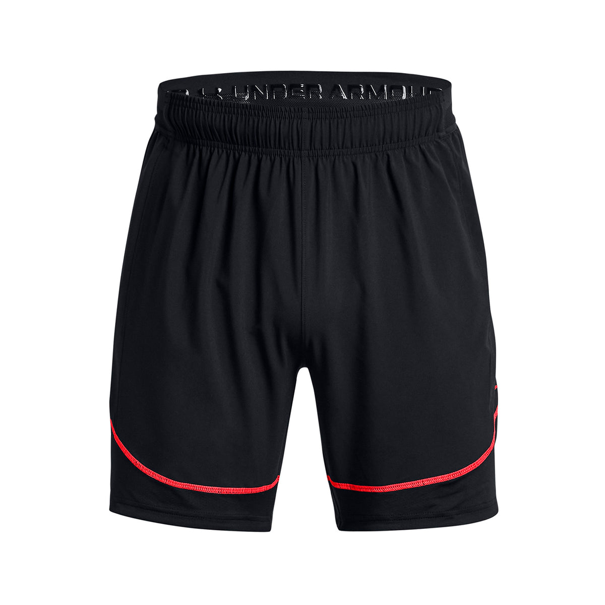 Shorts de entrenamiento Challenger Pro para hombre Under Armour