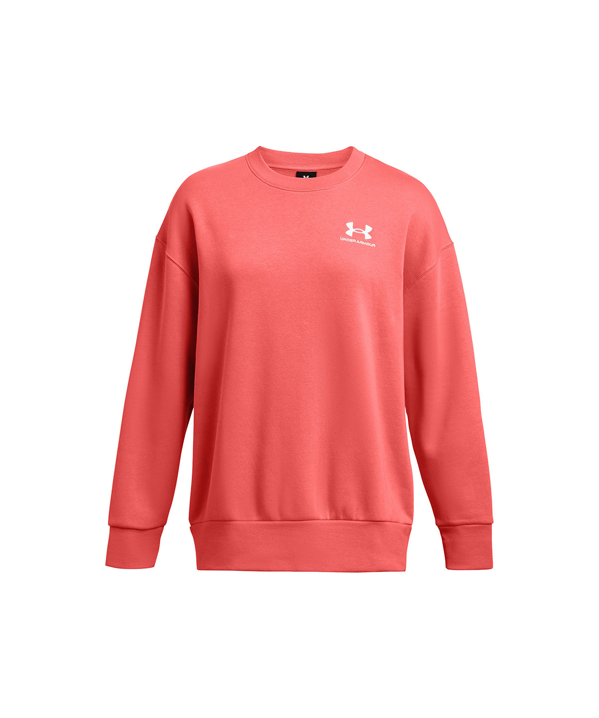Polerón UA Essential Fleece para mujer
