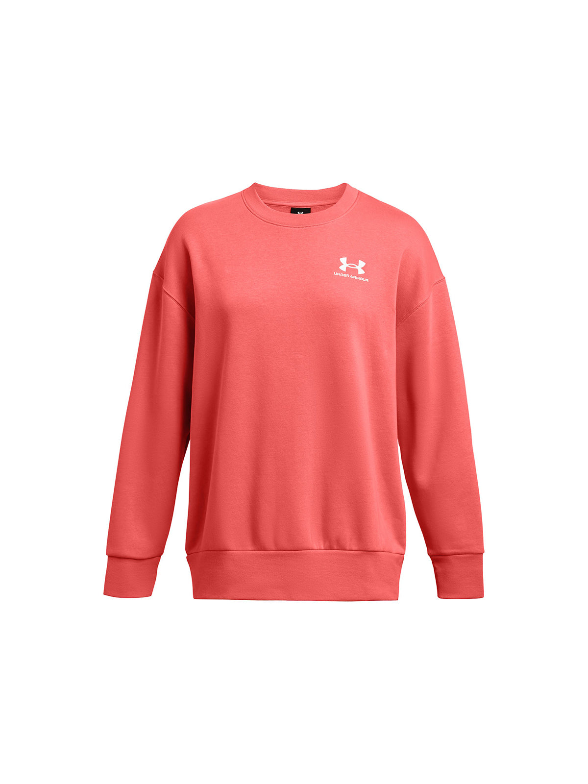 Polerón UA Essential Fleece para mujer