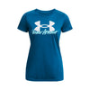 Polera manga corta Tech para mujer Under Armour