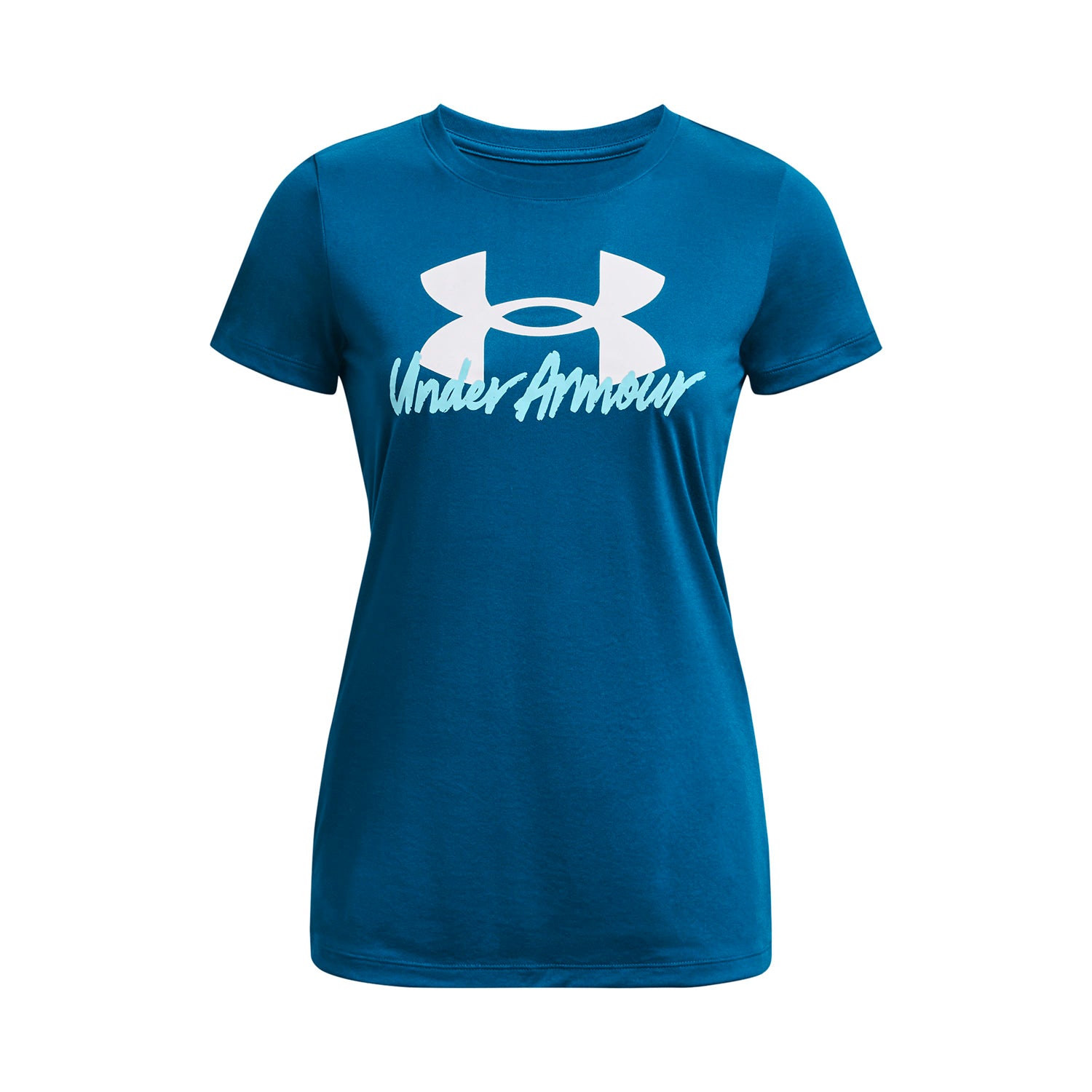 Polera manga corta Tech para mujer Under Armour