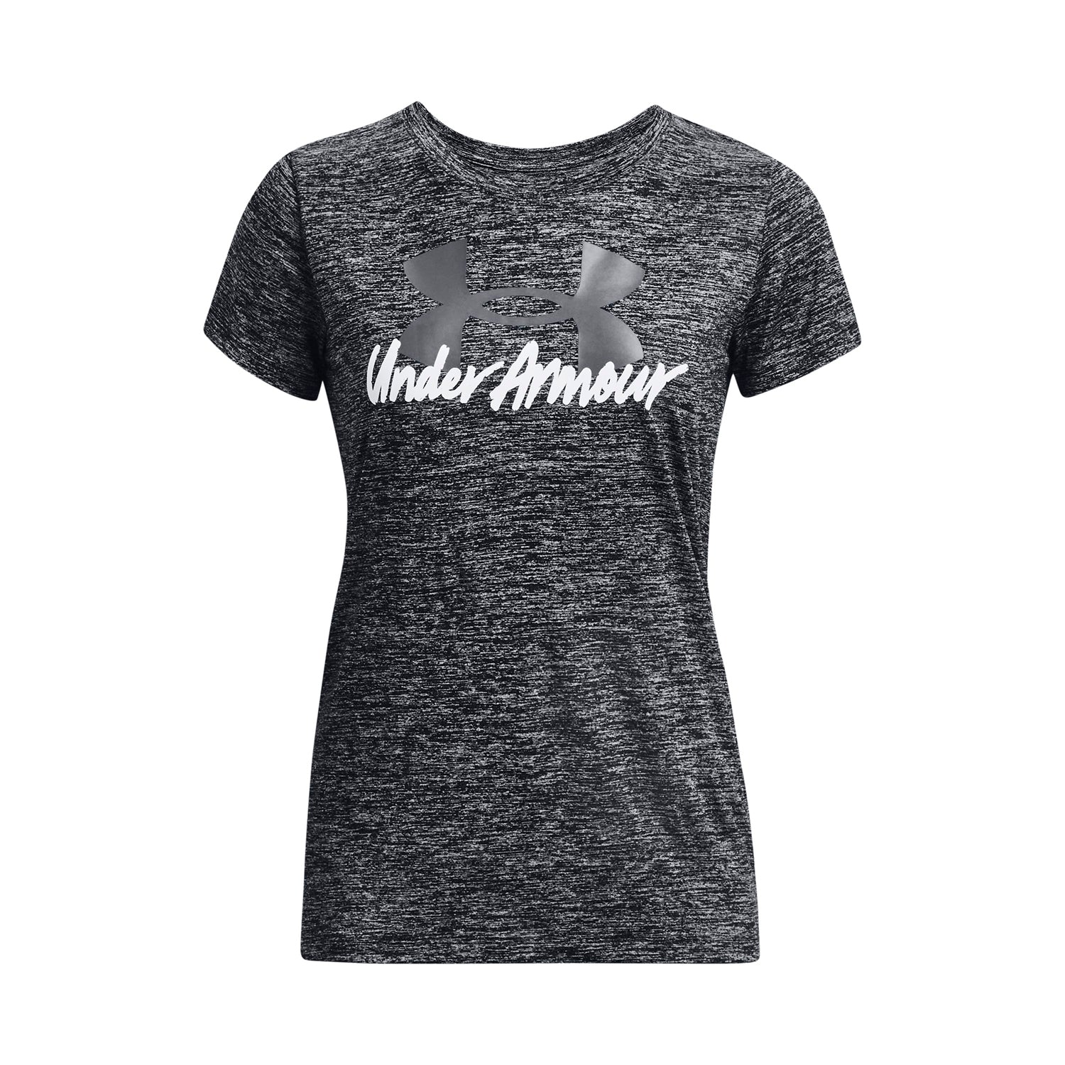Polera manga corta Tech Twist para mujer Under Armour