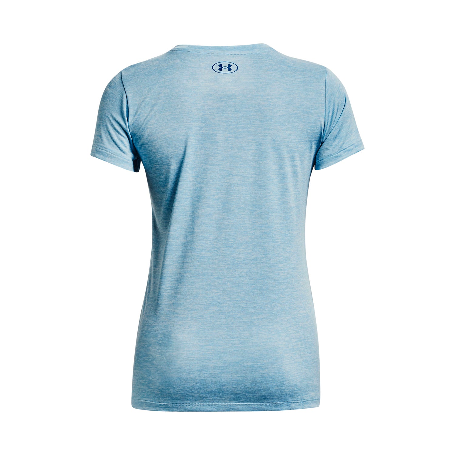 Polera manga corta Tech Twist para mujer Under Armour