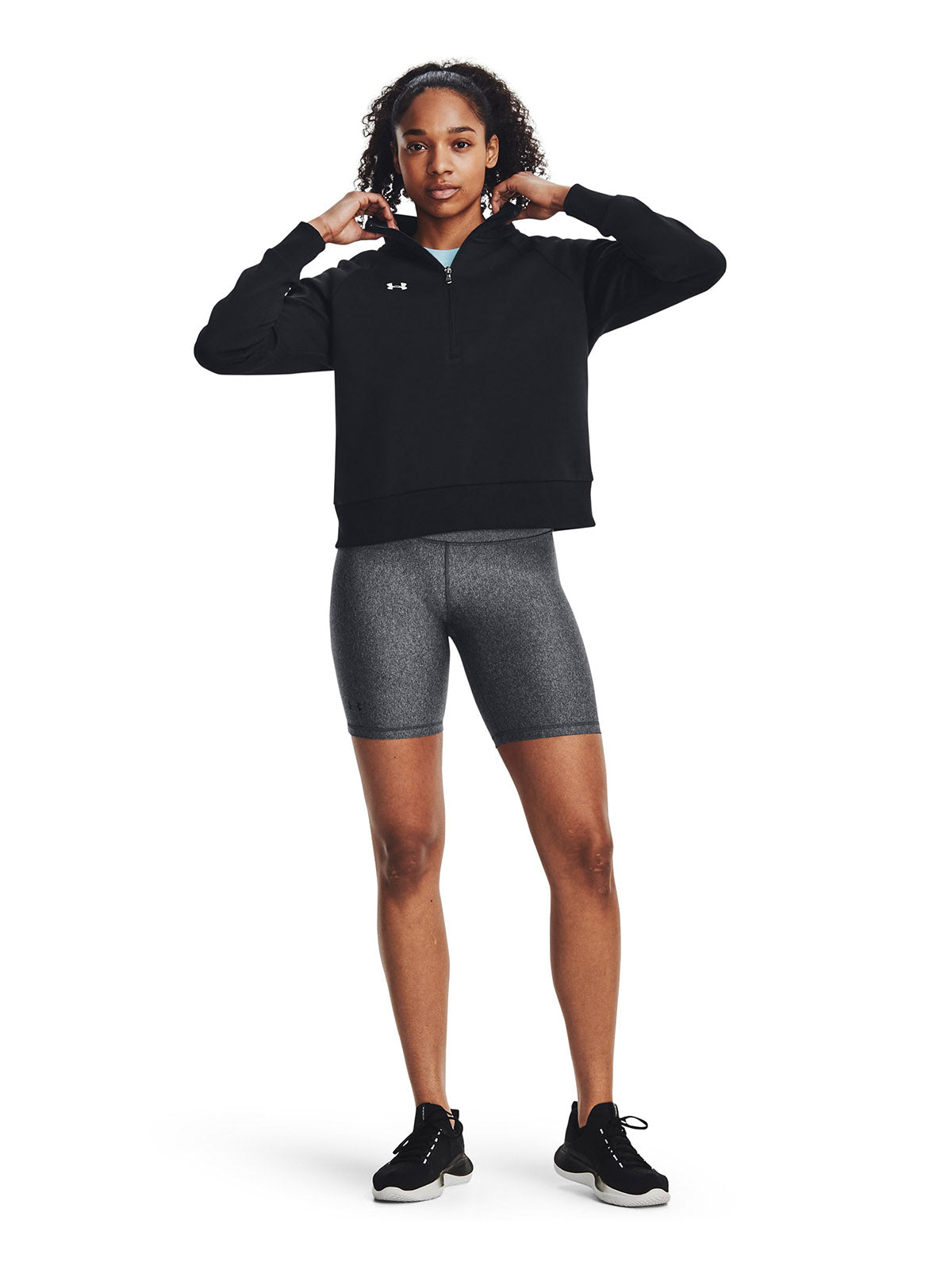 Polerón UA Rival para mujer