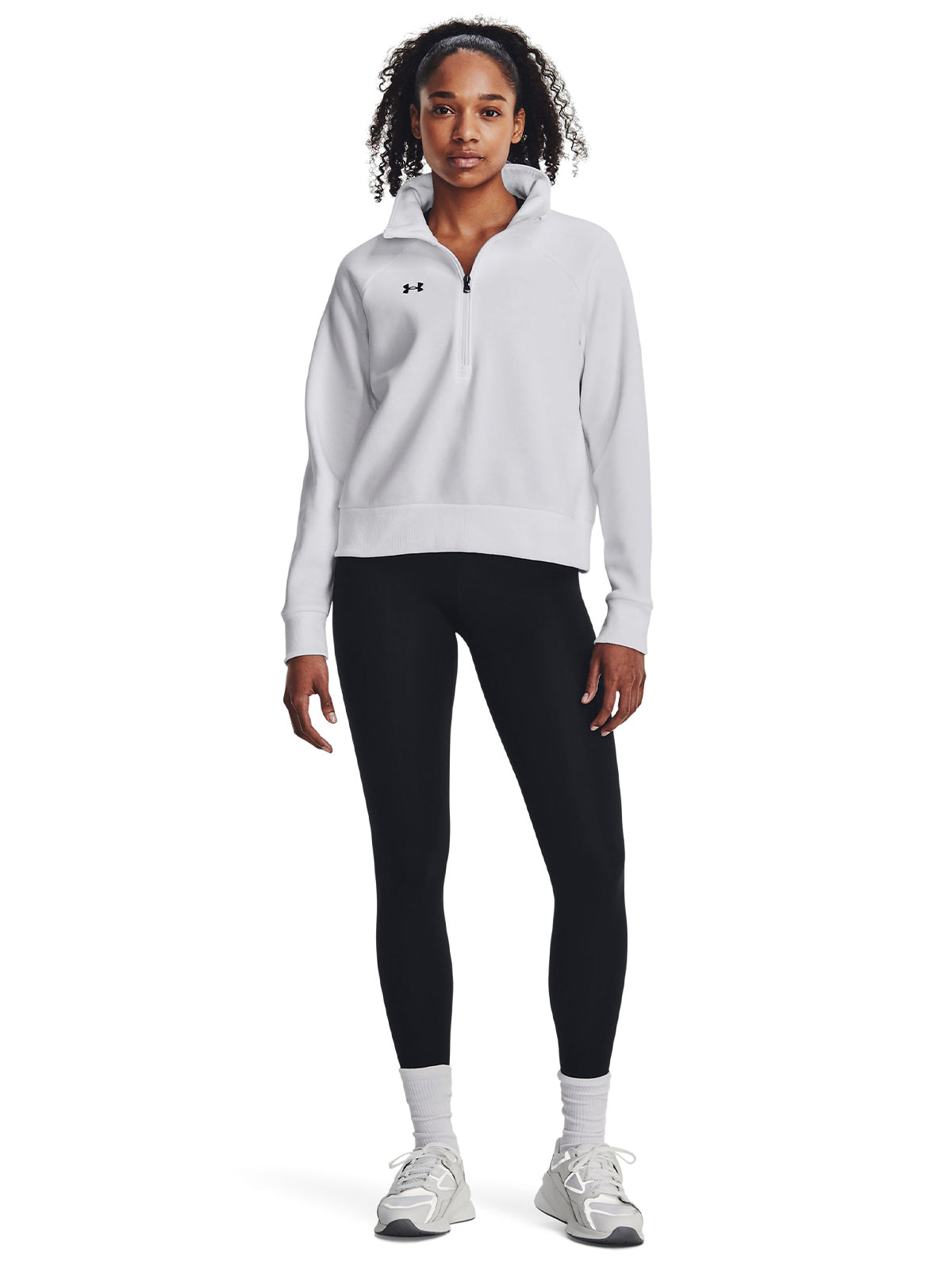 Polerón UA Rival para mujer