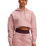 Polerón Lifestyle para Mujer Icon Fleece Rosado Under Armour