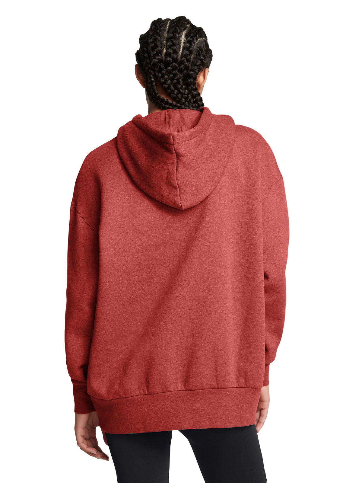 Polerón Oversize UA Icon para mujer