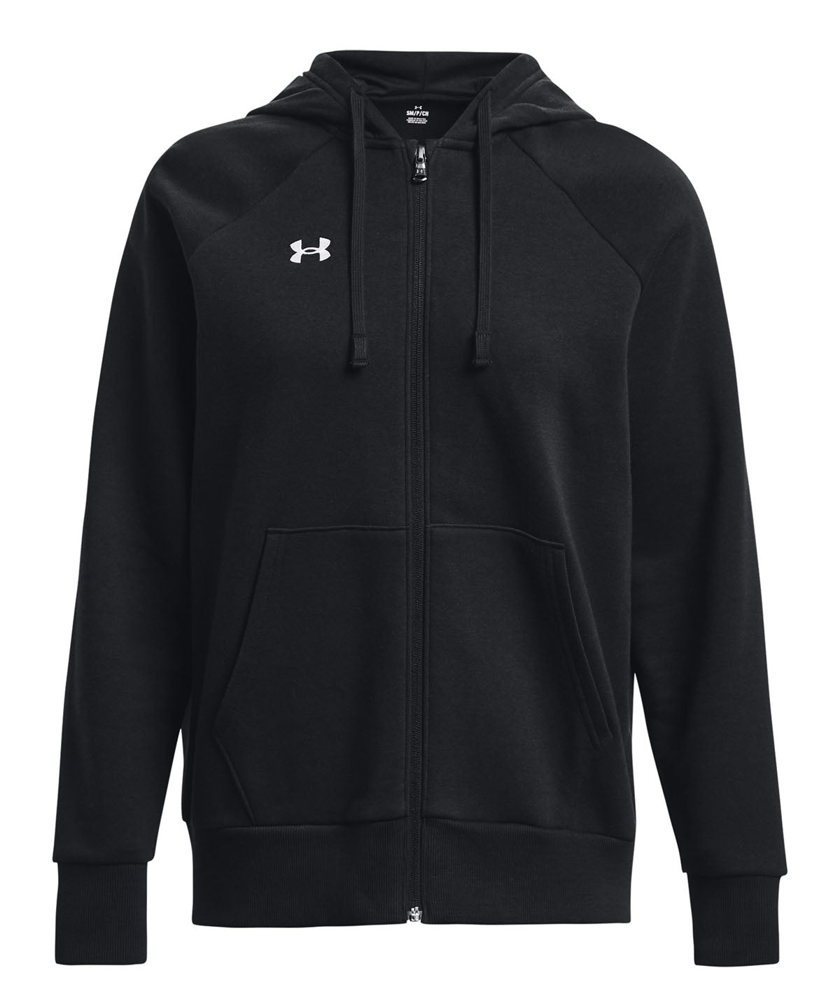 Polerón UA Rival Fleece para mujer