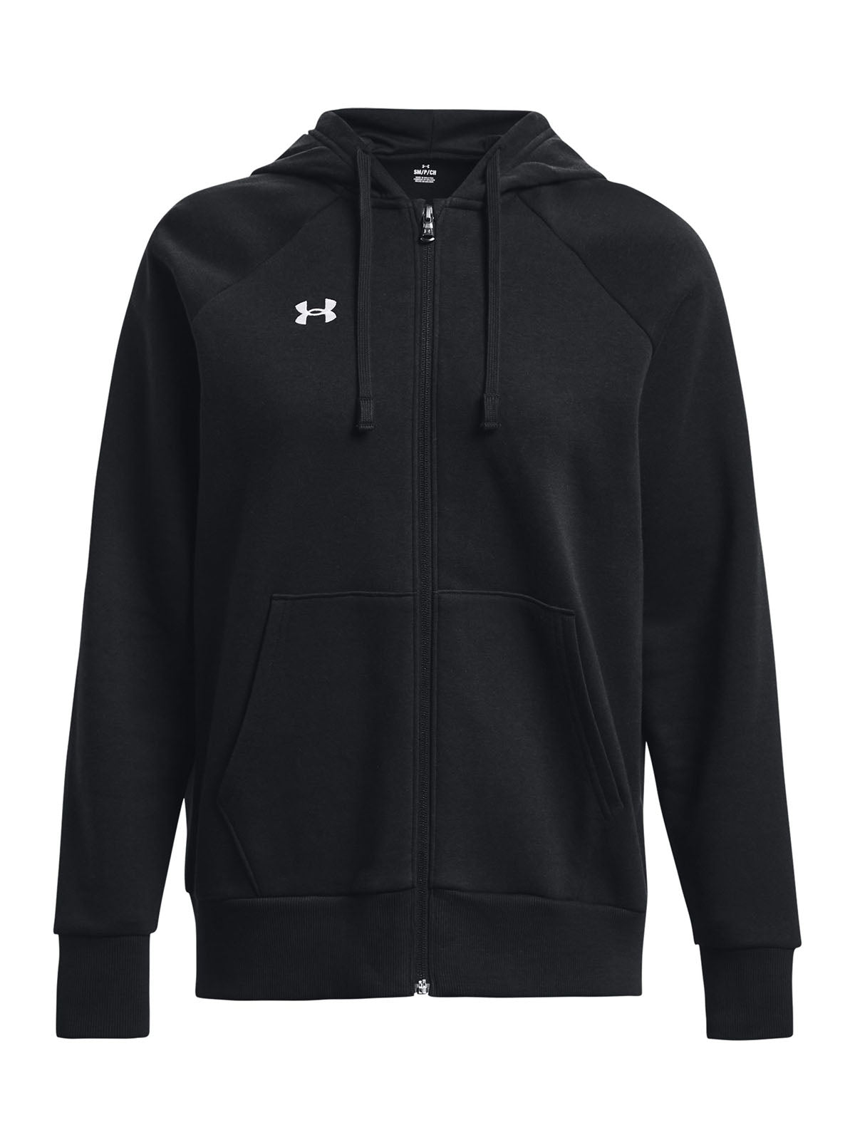 Polerón UA Rival Fleece para mujer