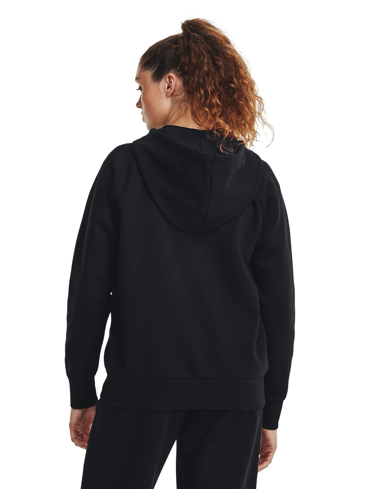 Polerón UA Rival Fleece para mujer
