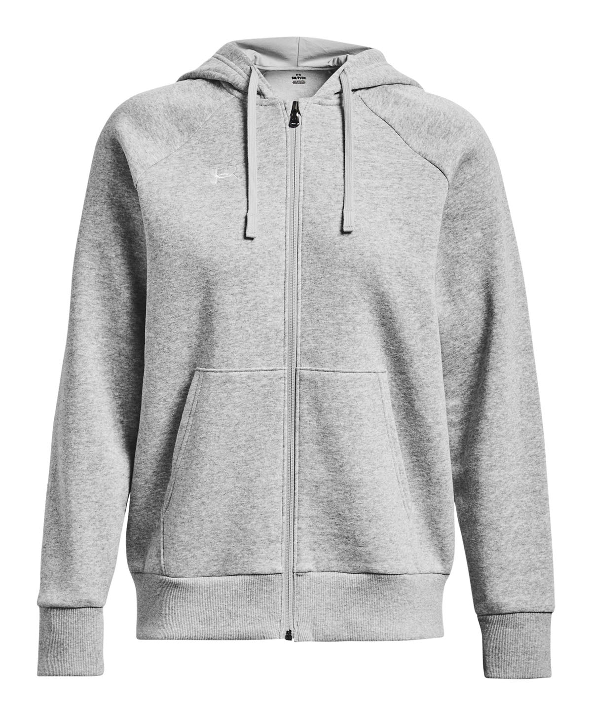 Polerón UA Rival Fleece para mujer