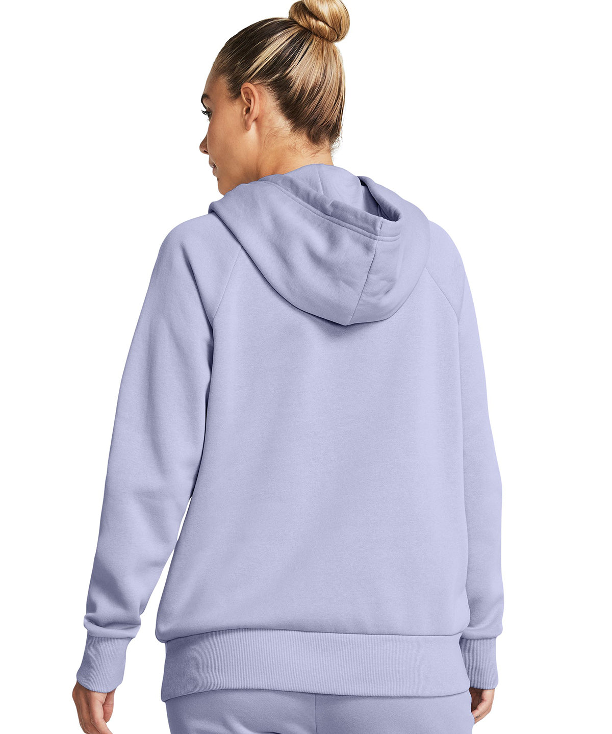 Polerón UA Rival Fleece para mujer