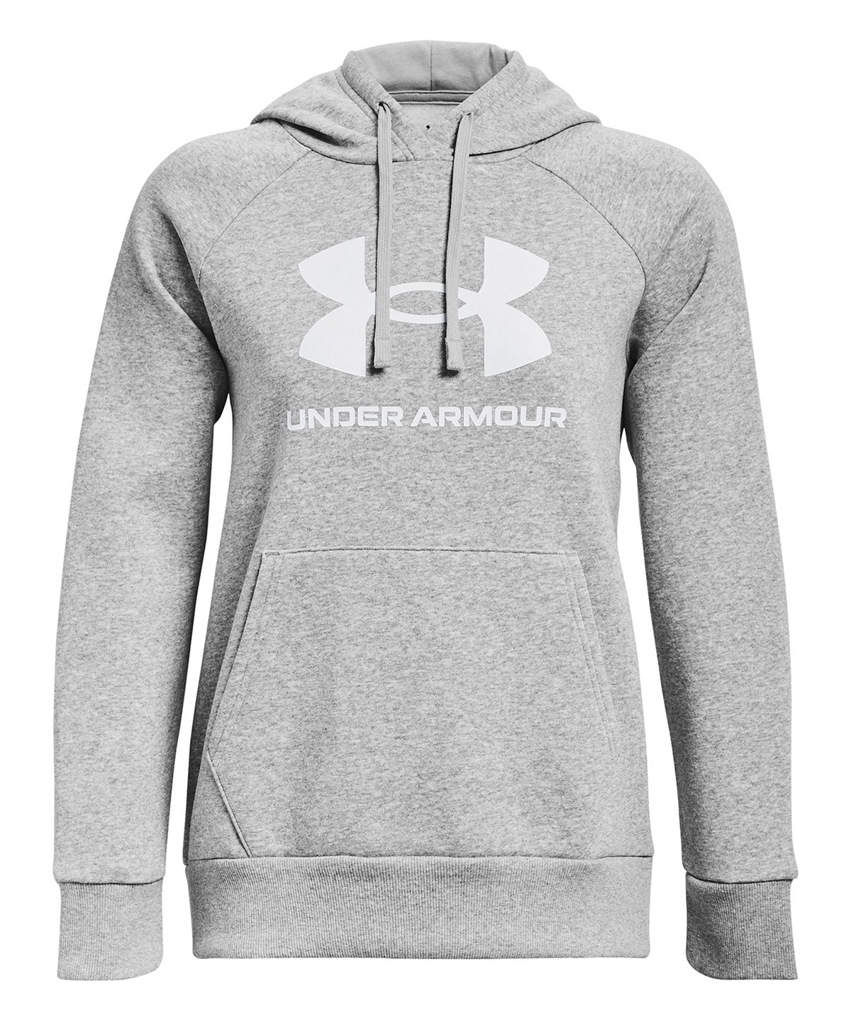 Polerón Big Logo UA Rival para mujer