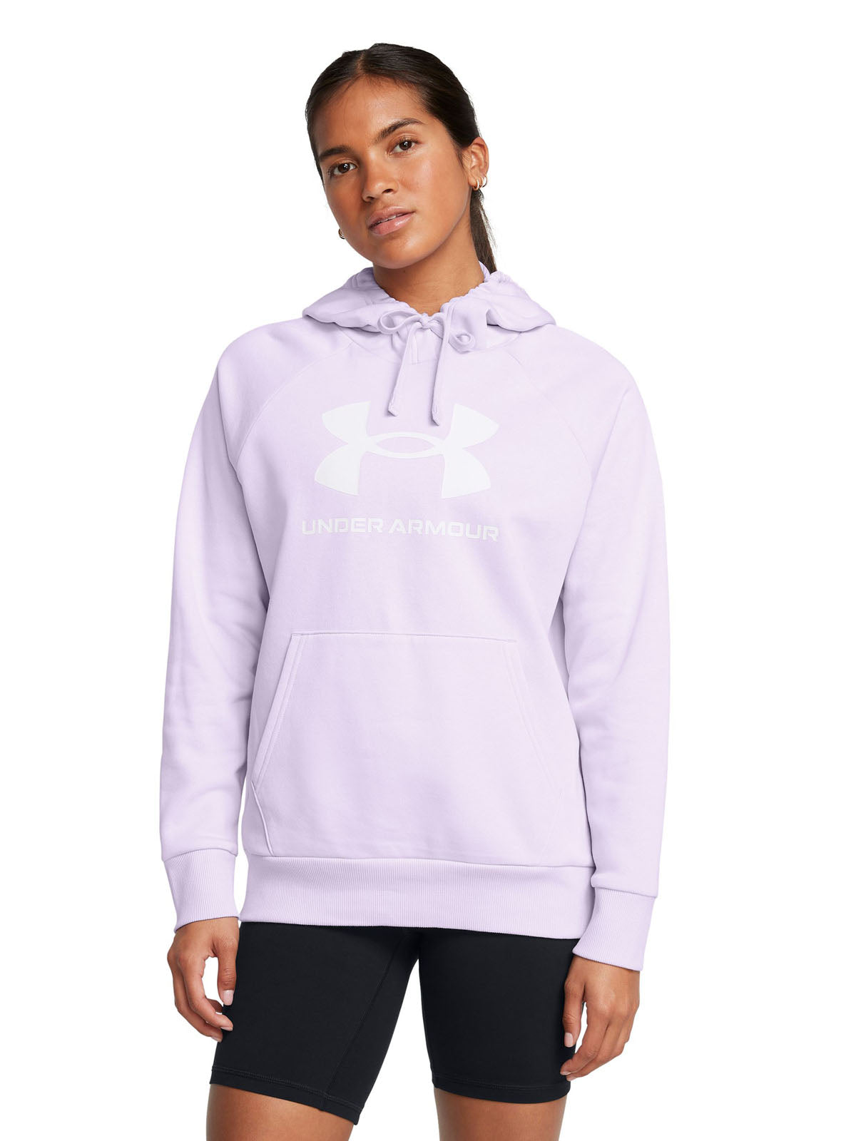 Polerón UA Rival para mujer