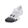 Calcetines ultrabajos Performance Tech unisex 3-pack Under Armour