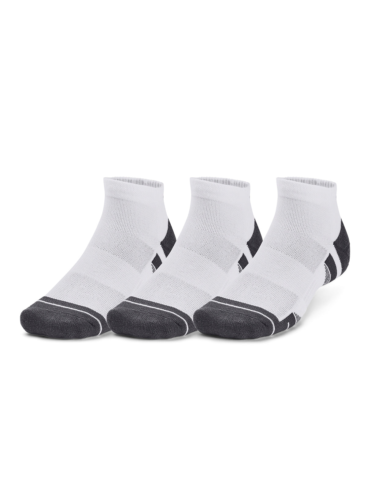 Calcetines bajos Performance Tech unisex 3-pack Under Armour
