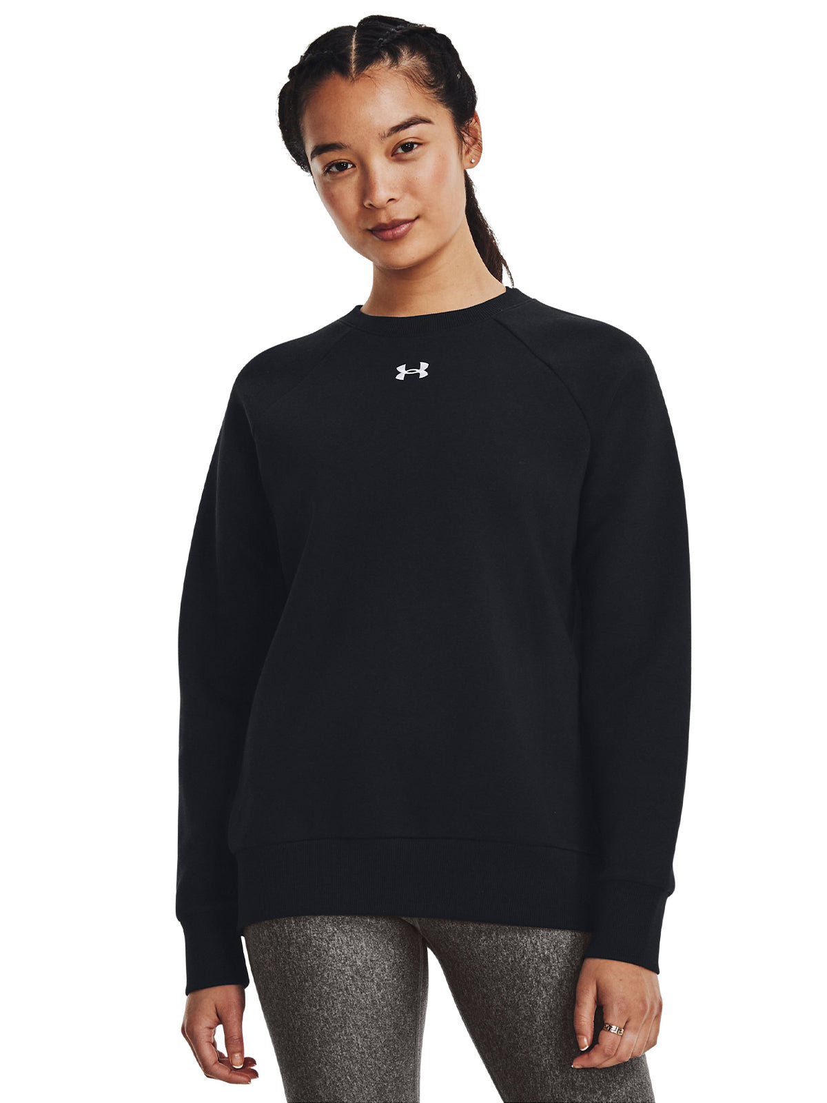 Polera UA Rival para mujer