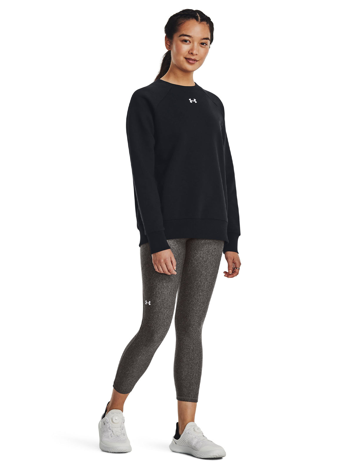 Polera UA Rival para mujer