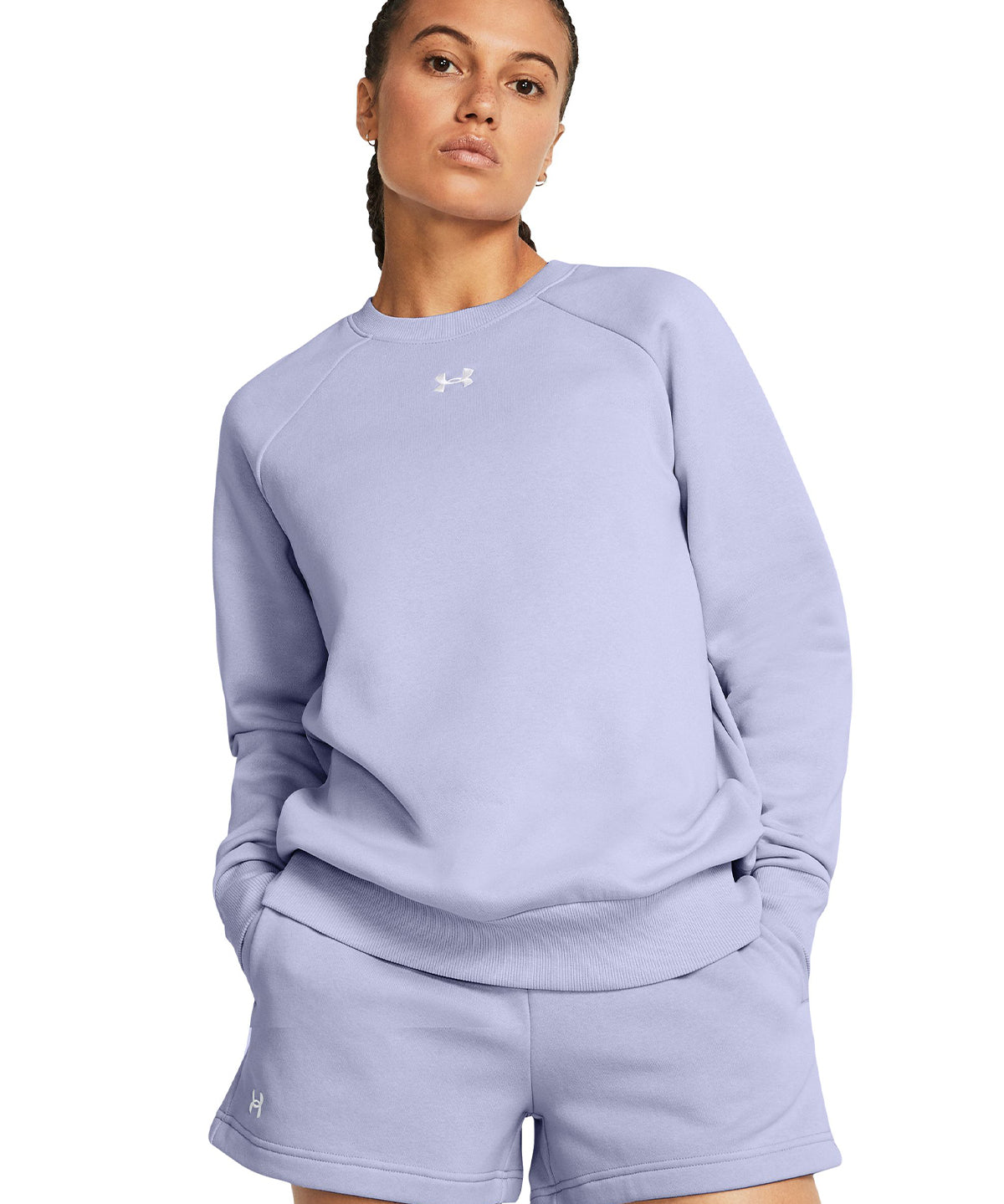 Polera UA Rival para mujer