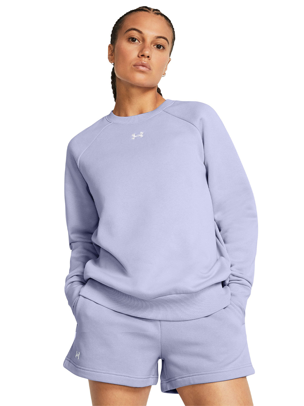 Polera UA Rival para mujer