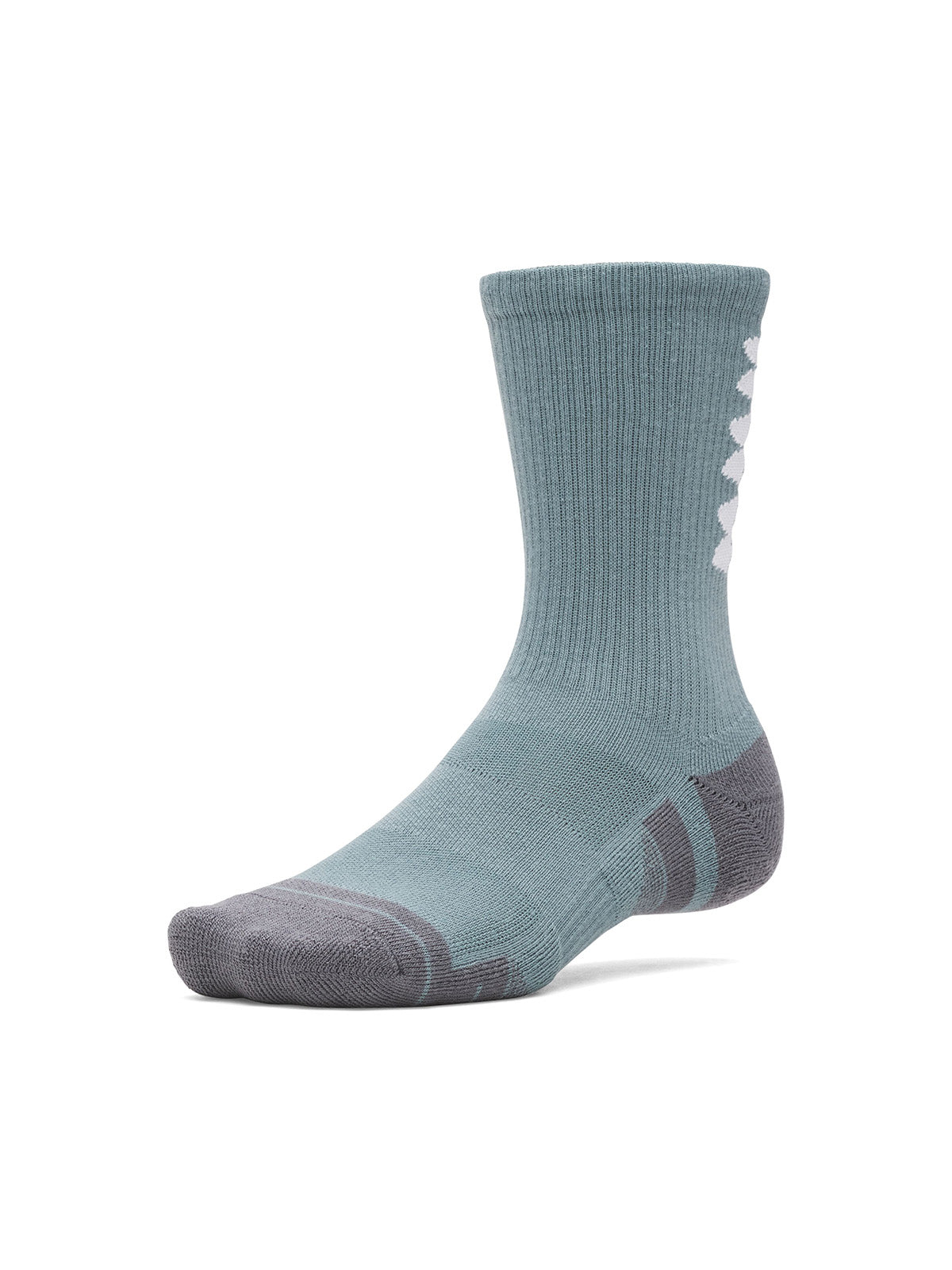 Calcetines de entrenamiento Unisex Performance Tech 3-Pack Crew azul Under Armour