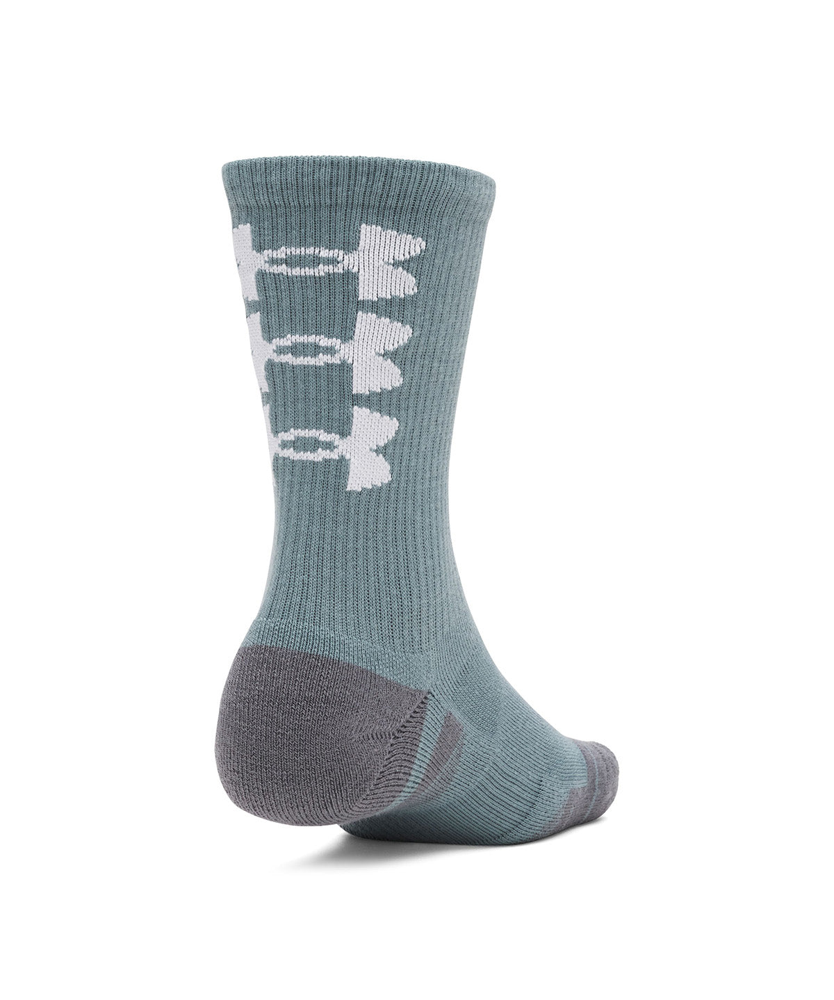Calcetines de entrenamiento Unisex Performance Tech 3-Pack Crew azul Under Armour