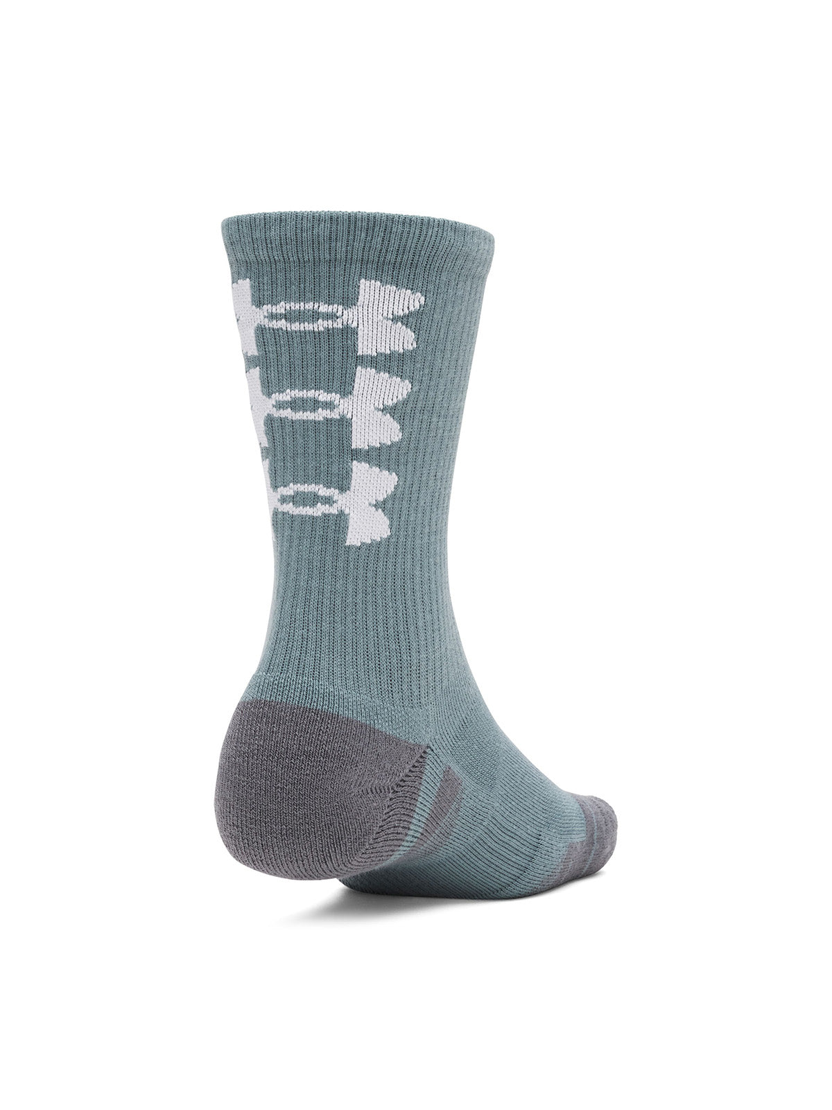 Calcetines de entrenamiento Unisex Performance Tech 3-Pack Crew azul Under Armour