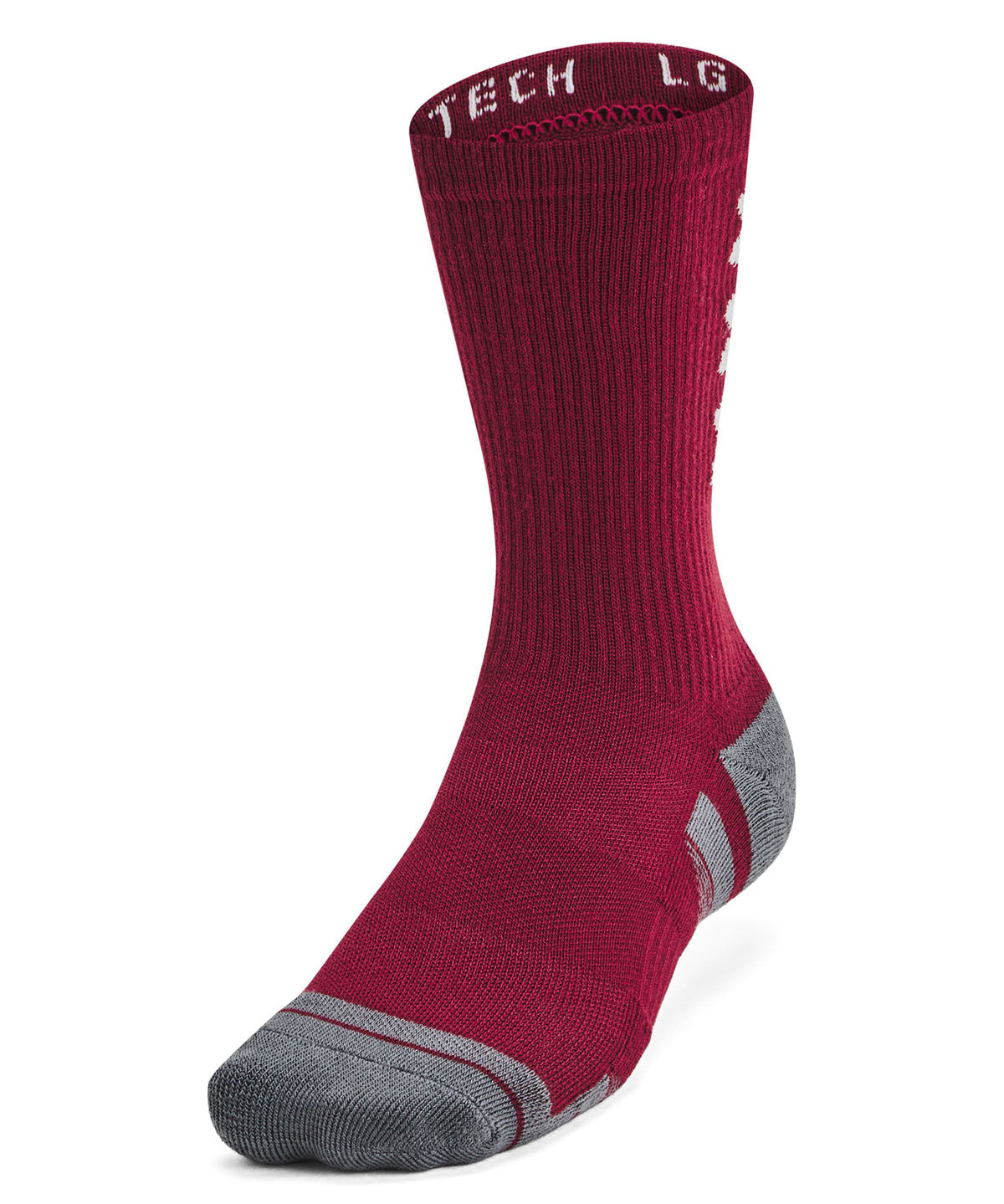 Calcetines unisex UA Performance Tech, 3 pack