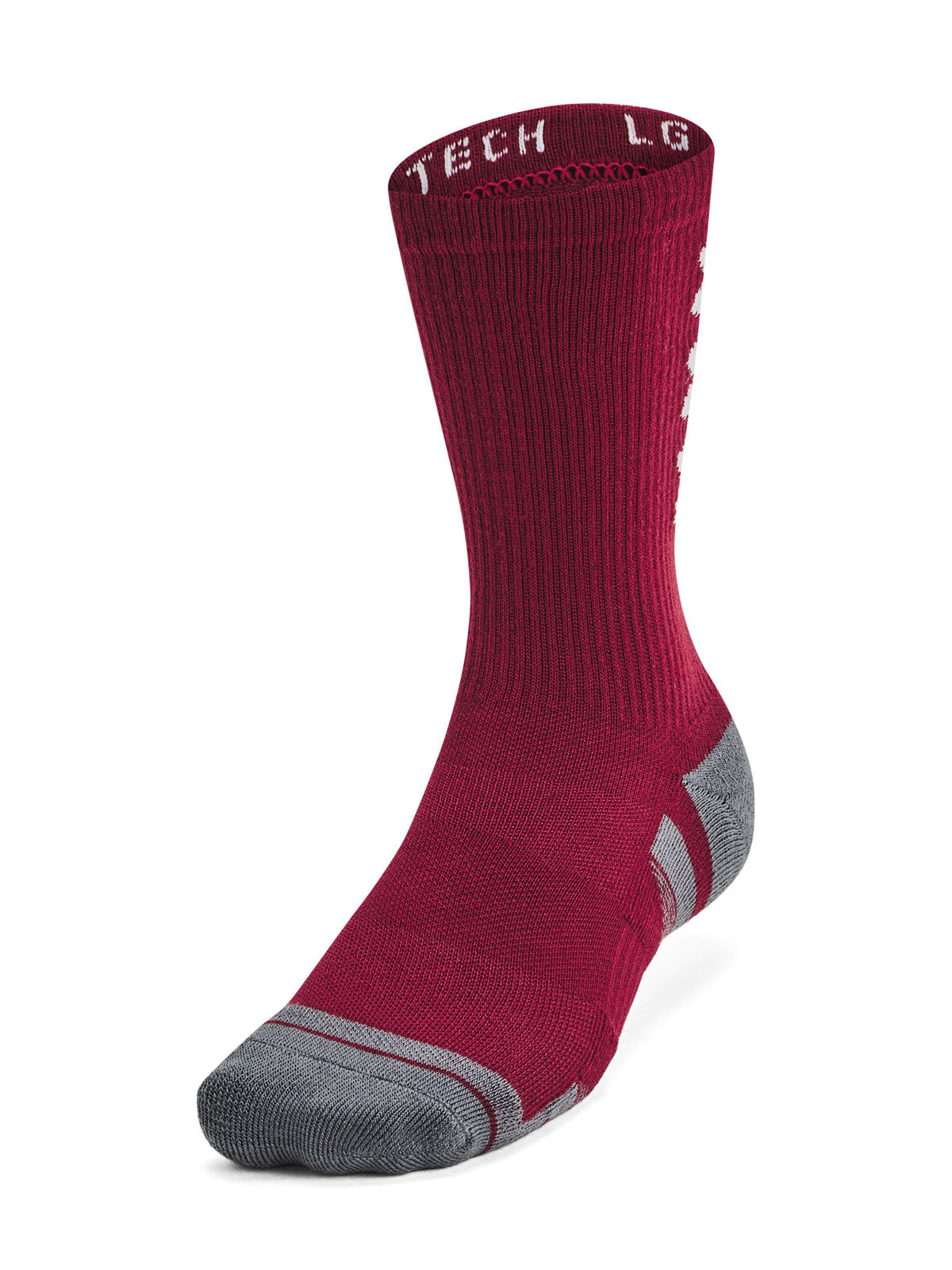 Calcetines unisex UA Performance Tech, 3 pack