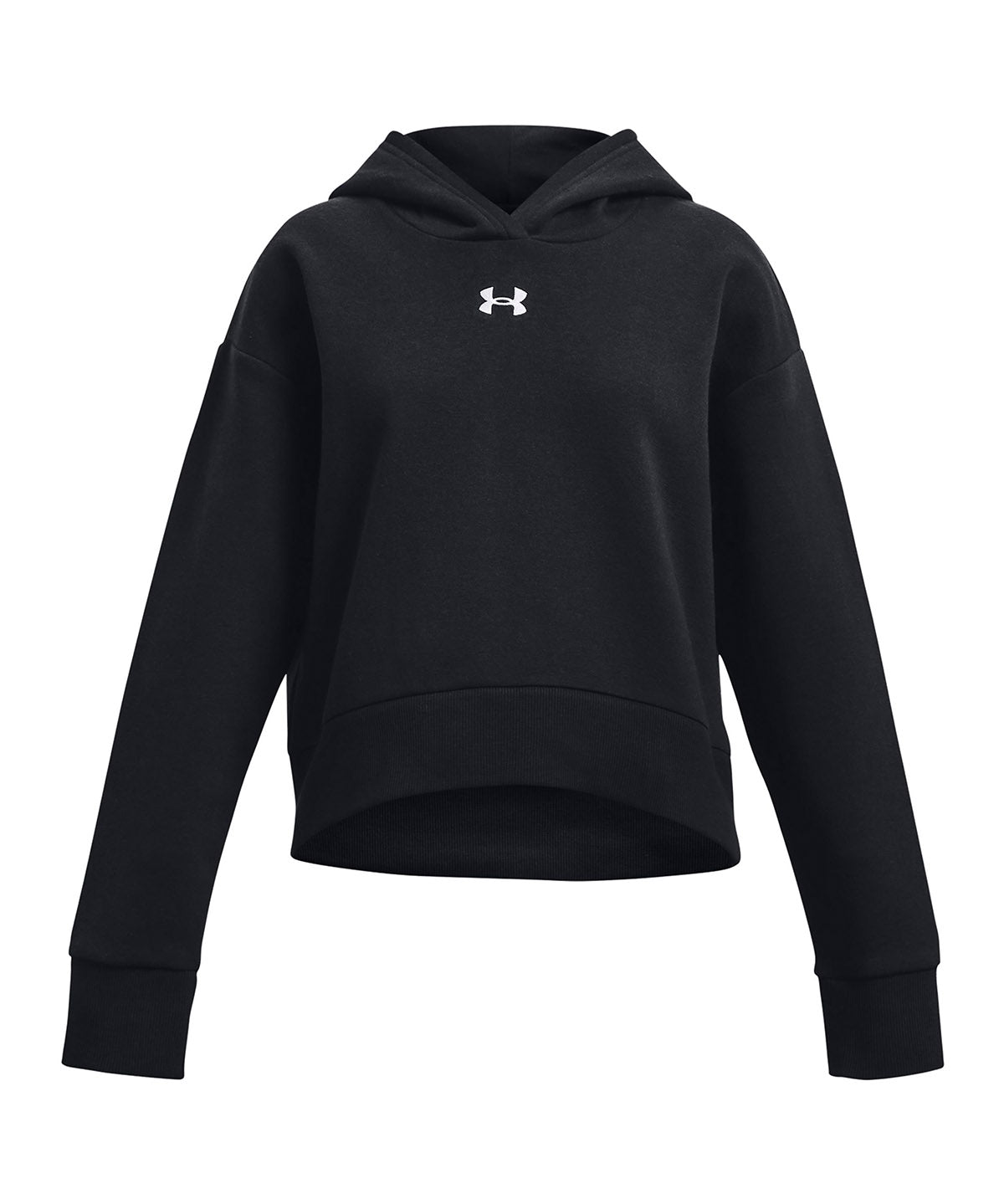 Polerón UA Rival Fleece para niña