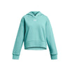 Polerón UA Rival Fleece para niña