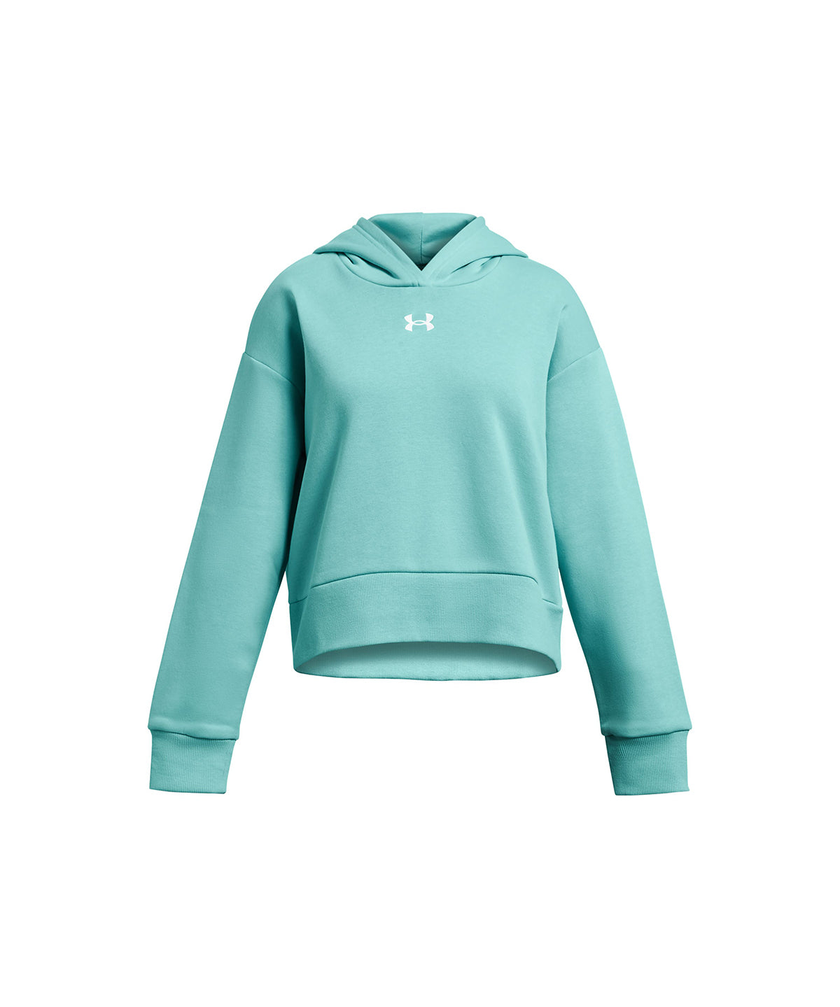 Polerón UA Rival Fleece para niña