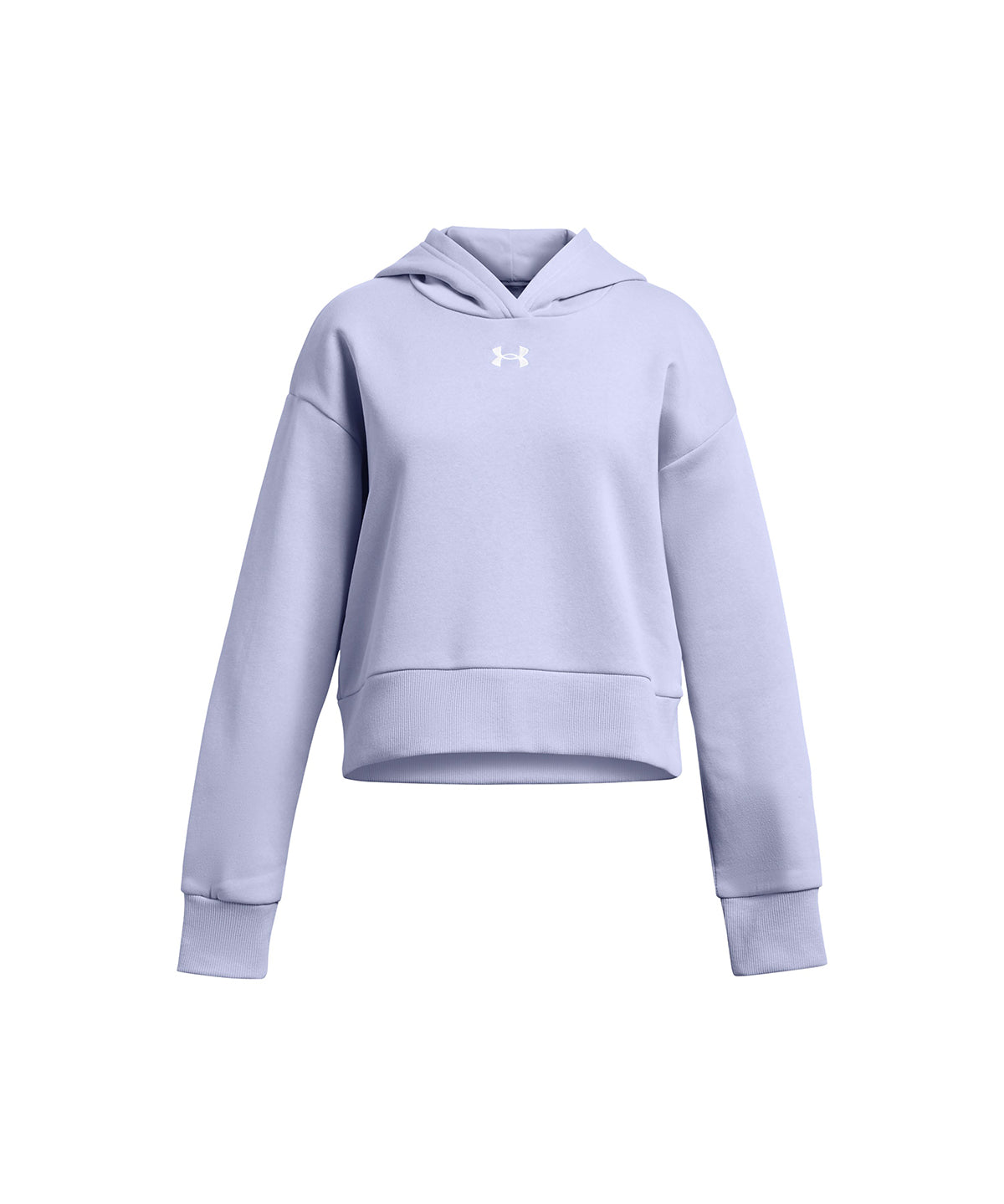 Polerón UA Rival Fleece para niña