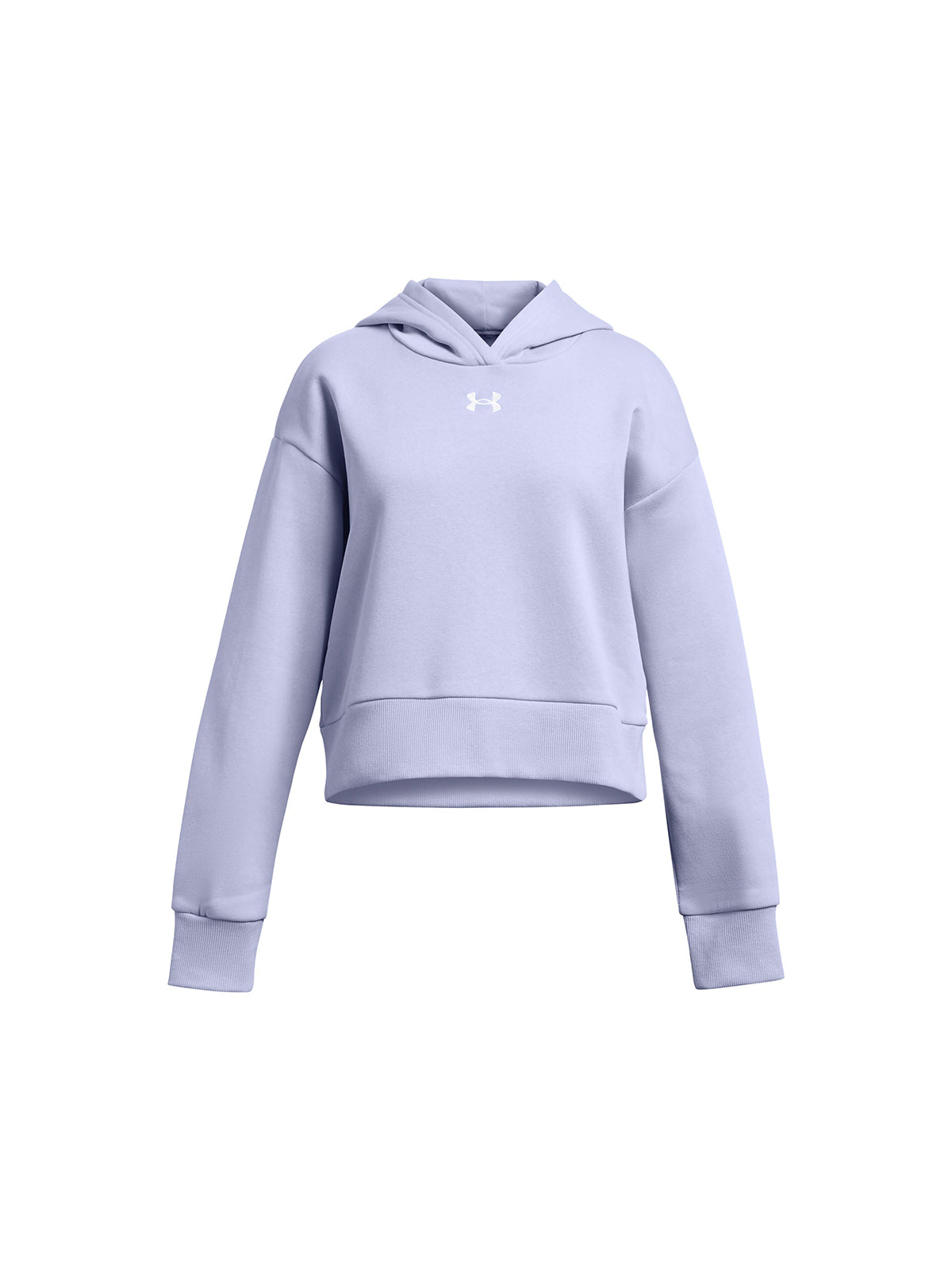 Polerón UA Rival Fleece para niña