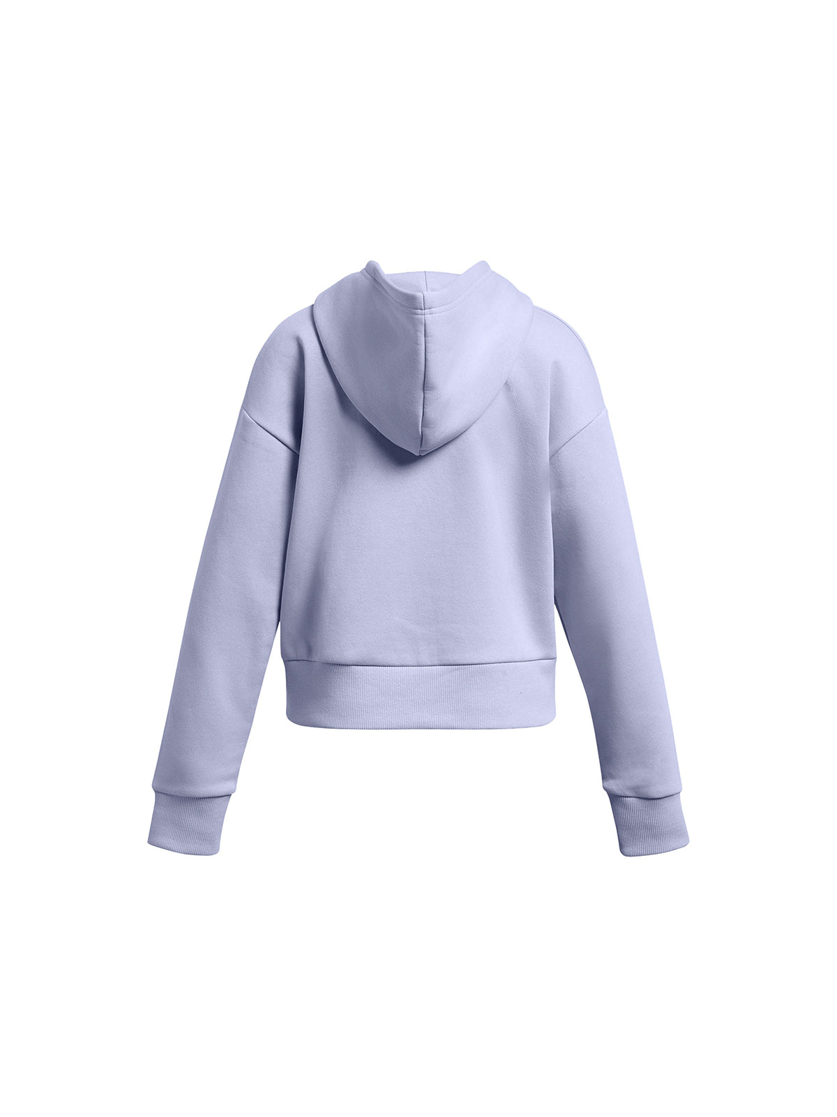 Polerón UA Rival Fleece para niña