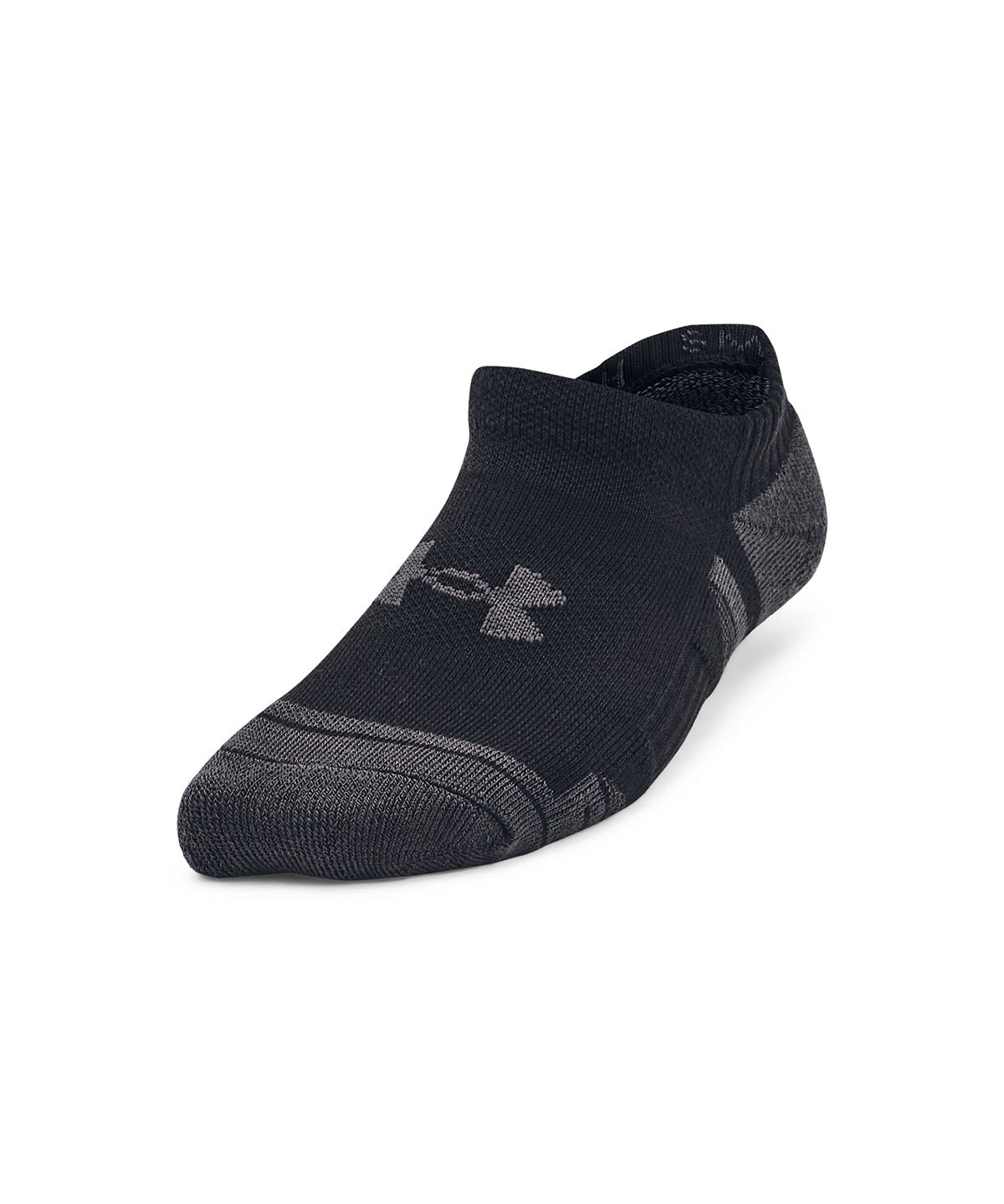 Calcetines no show Under Armour Performance Tech para niños, 3-pack