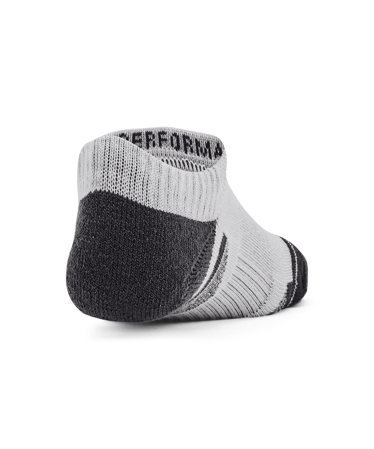 Calcetines no show UA Performance Tech para niños, 3-pack