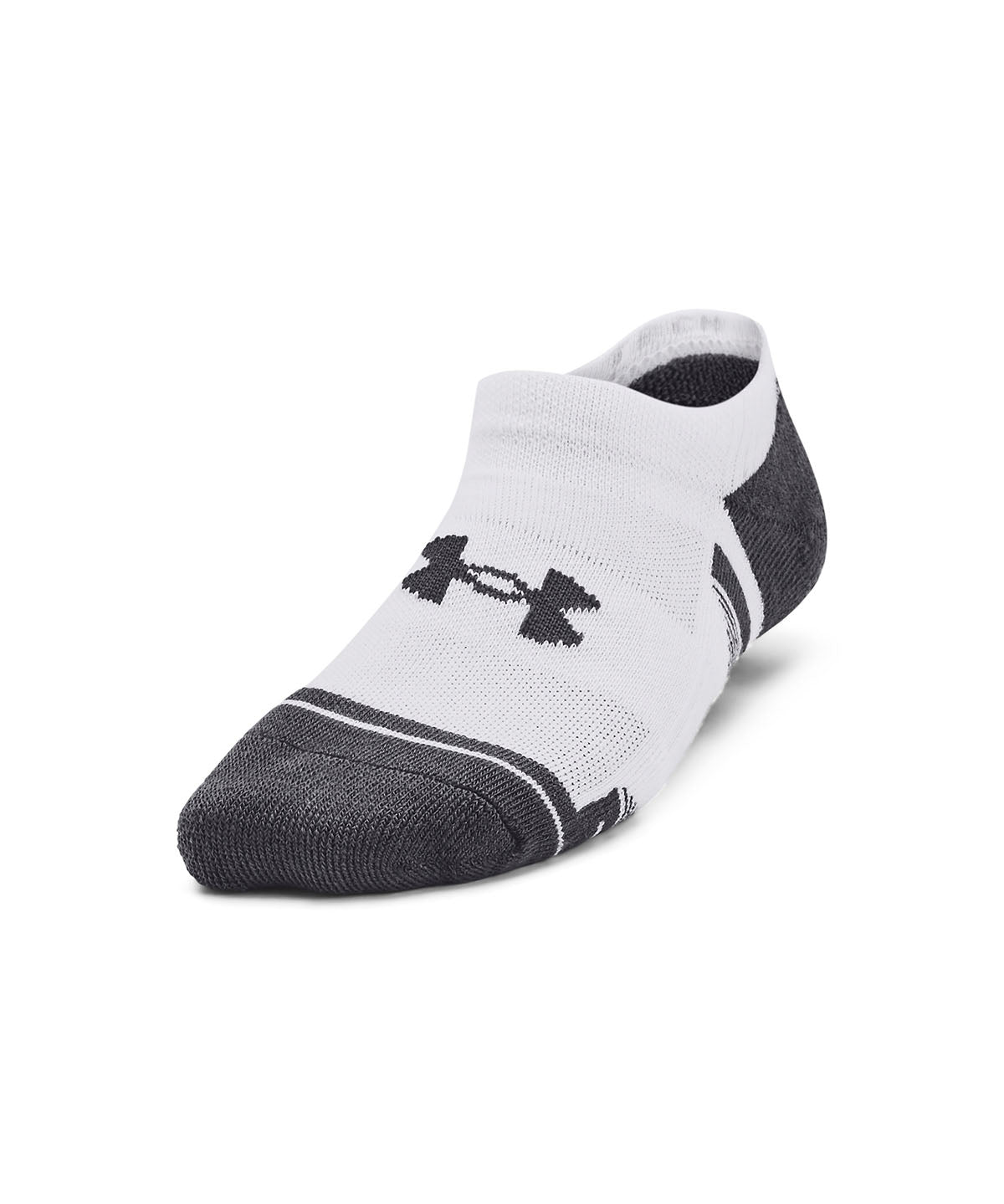 Calcetines no show Under Armour Performance Tech para niños, 3-pack