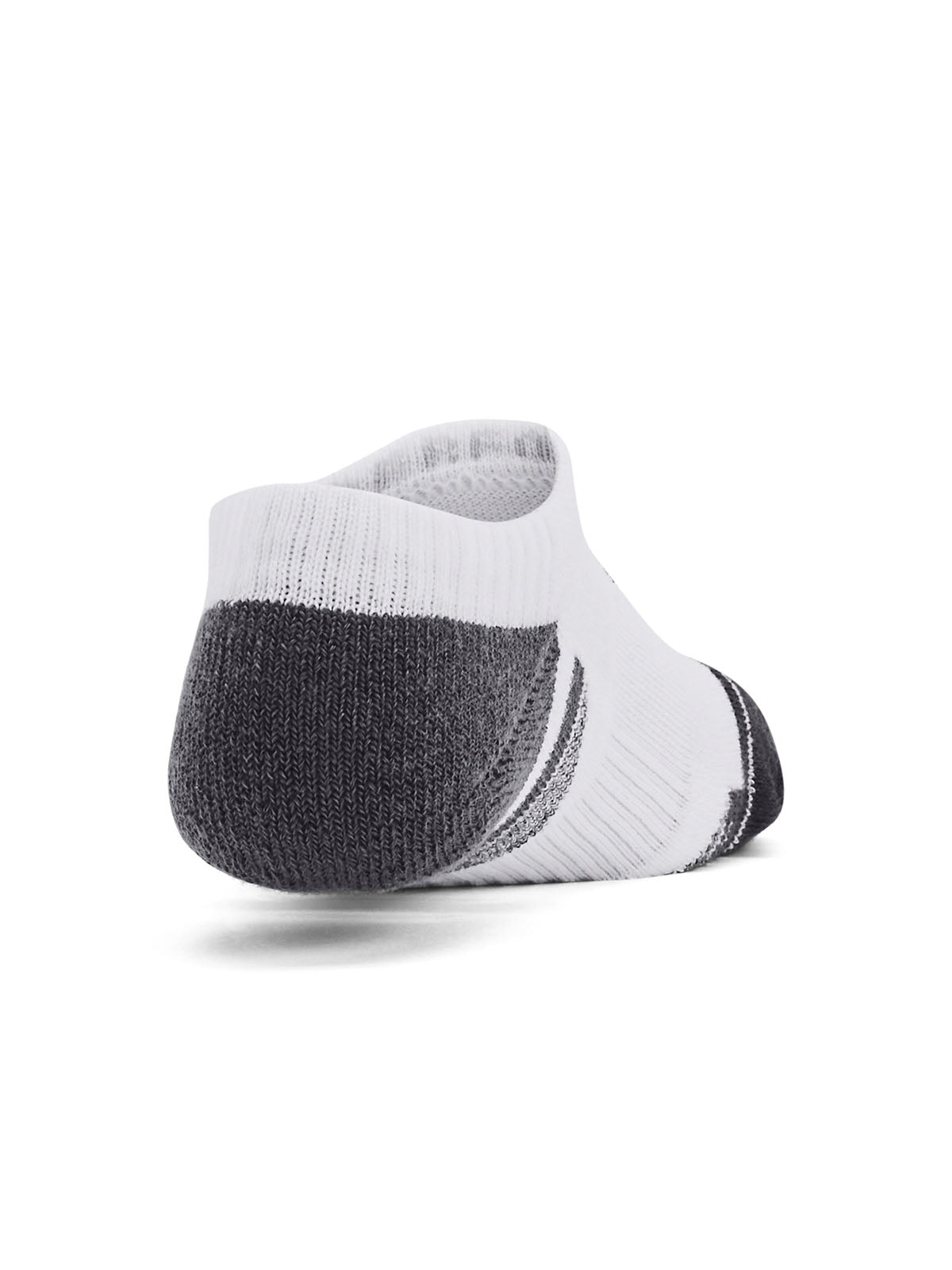 Calcetines no show Under Armour Performance Tech para niños, 3-pack