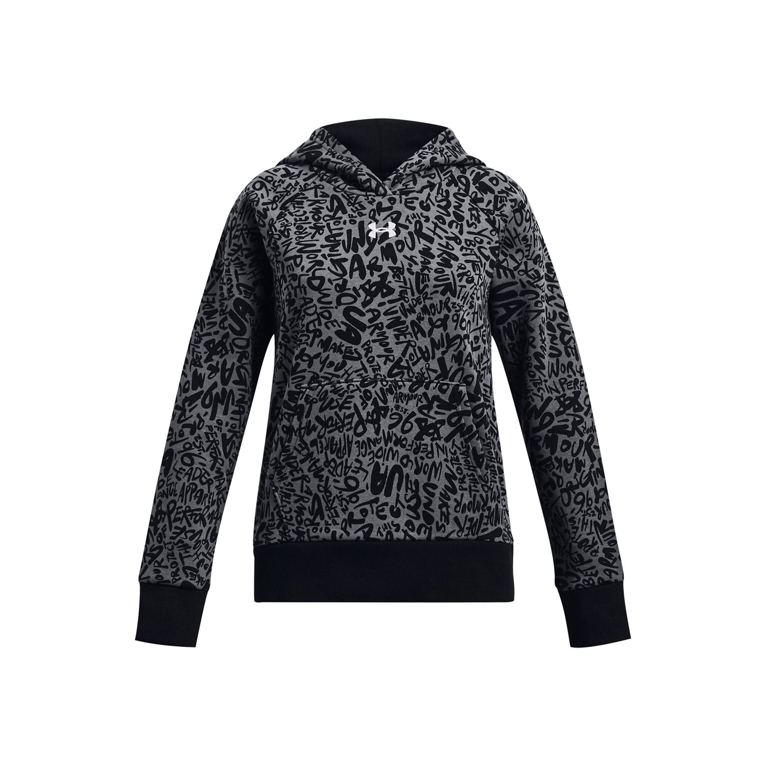 Polerón Fleece Rival para niña Under Armour