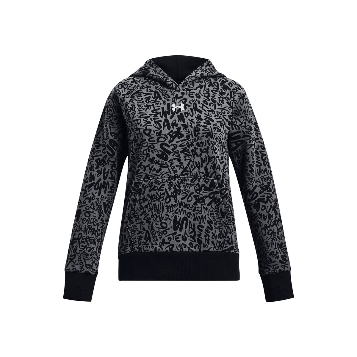 Polerón Fleece Rival para niña Under Armour