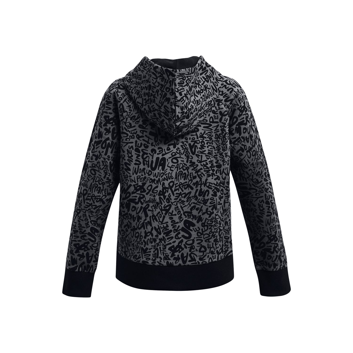 Polerón Fleece Rival para niña Under Armour