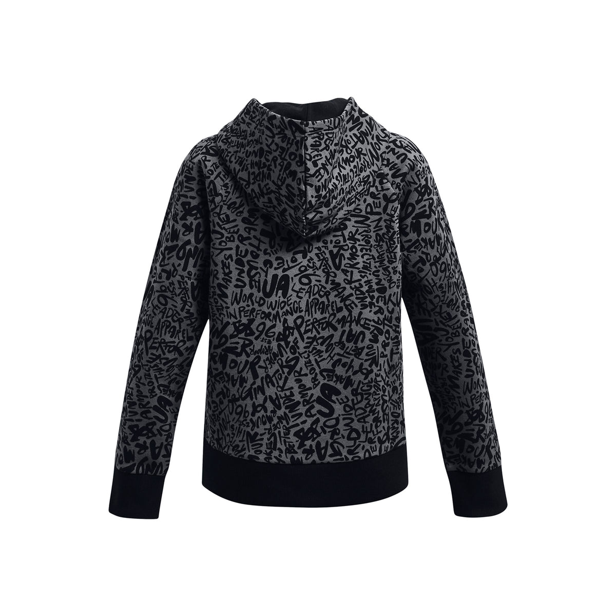 Polerón Fleece Rival para niña Under Armour