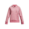 Polerón Fleece Rival para niña Under Armour