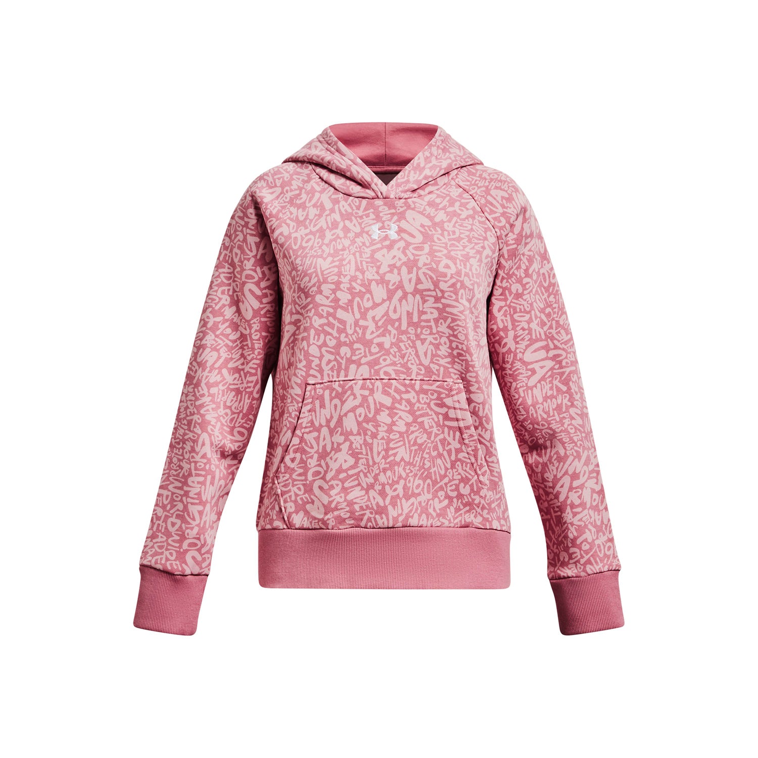 Polerón Fleece Rival para niña Under Armour