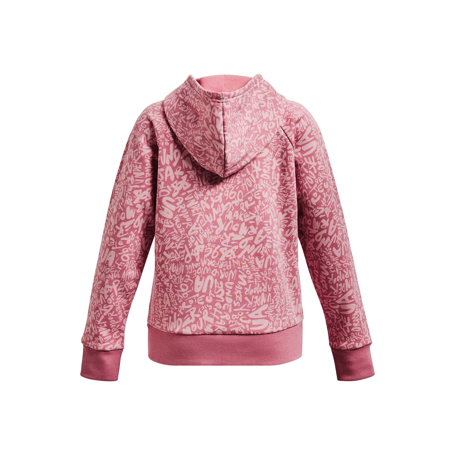 Polerón Fleece Rival para niña Under Armour