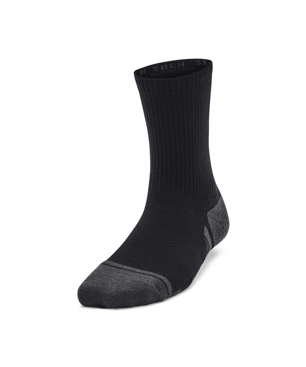 Calcetines deportivos Under Armour Performance Tech para niños, 3-pack