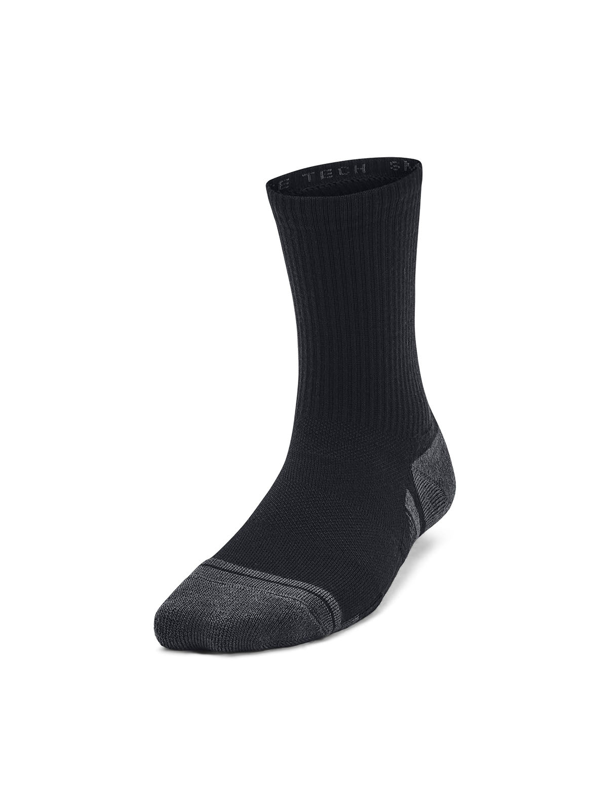 Calcetines deportivos Under Armour Performance Tech para niños, 3-pack