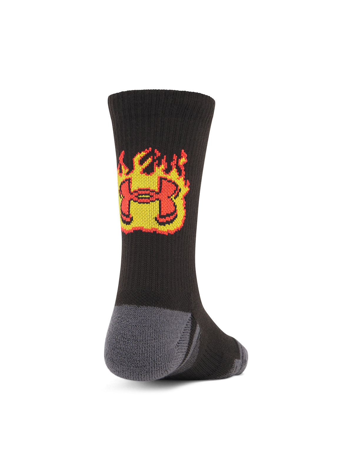 Calcetines unisex Under Armour performance tech 3-pack negro